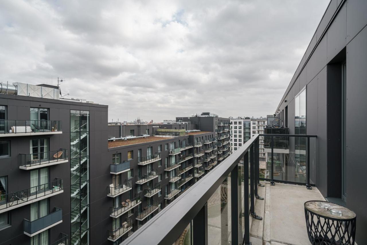 Rentplanet - Kepa Mieszczanska Apartment Вроцлав Екстериор снимка