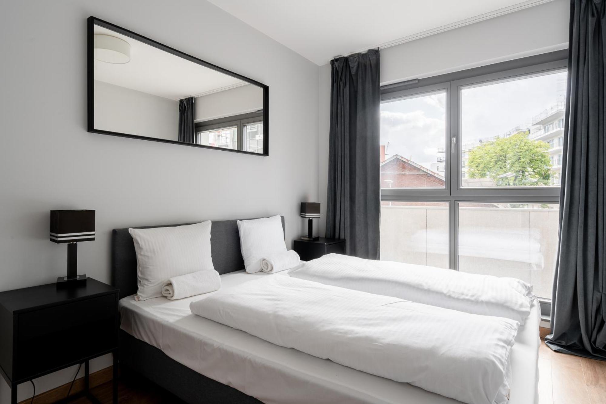 Rentplanet - Kepa Mieszczanska Apartment Вроцлав Екстериор снимка
