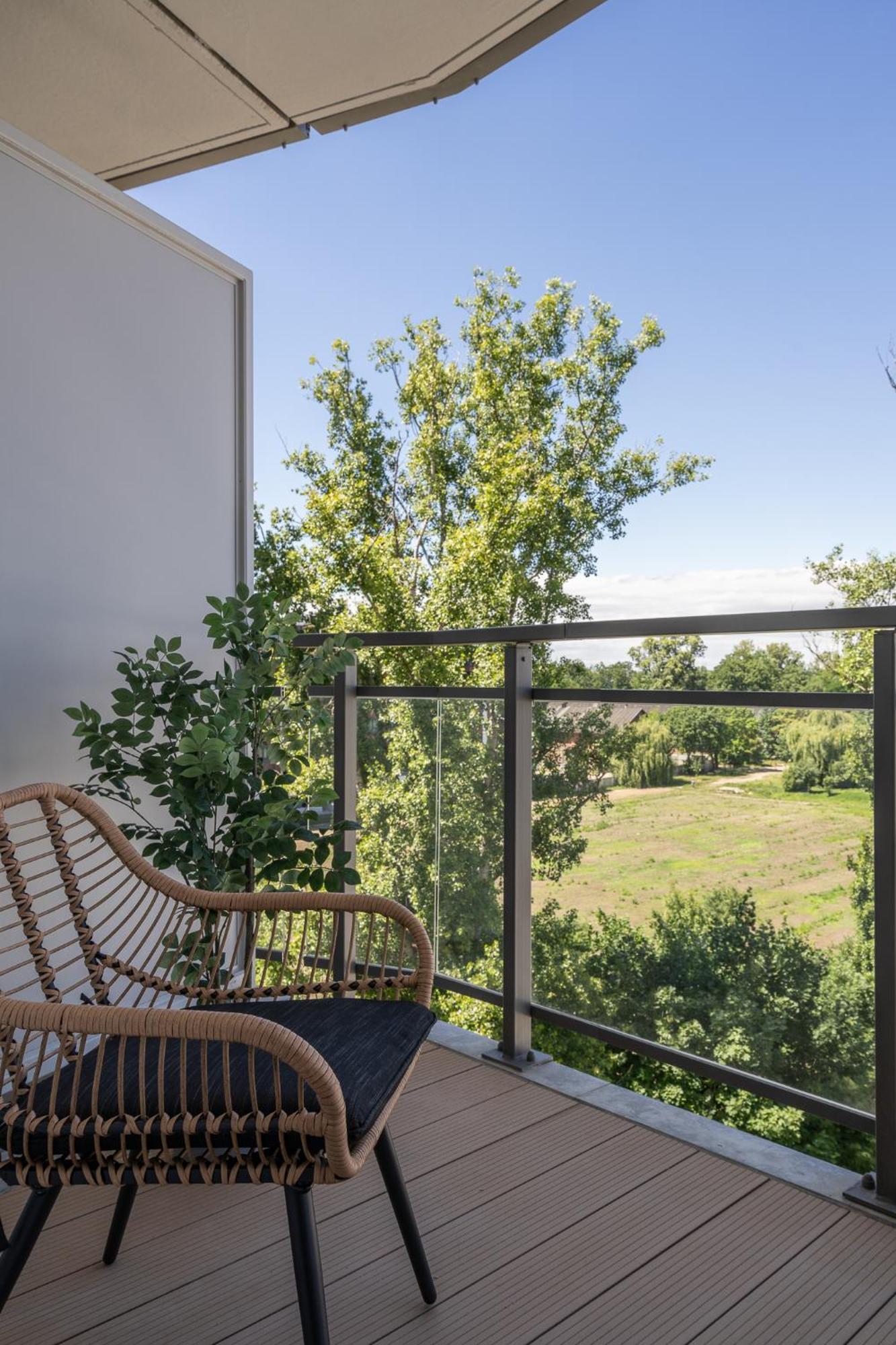 Rentplanet - Kepa Mieszczanska Apartment Вроцлав Екстериор снимка