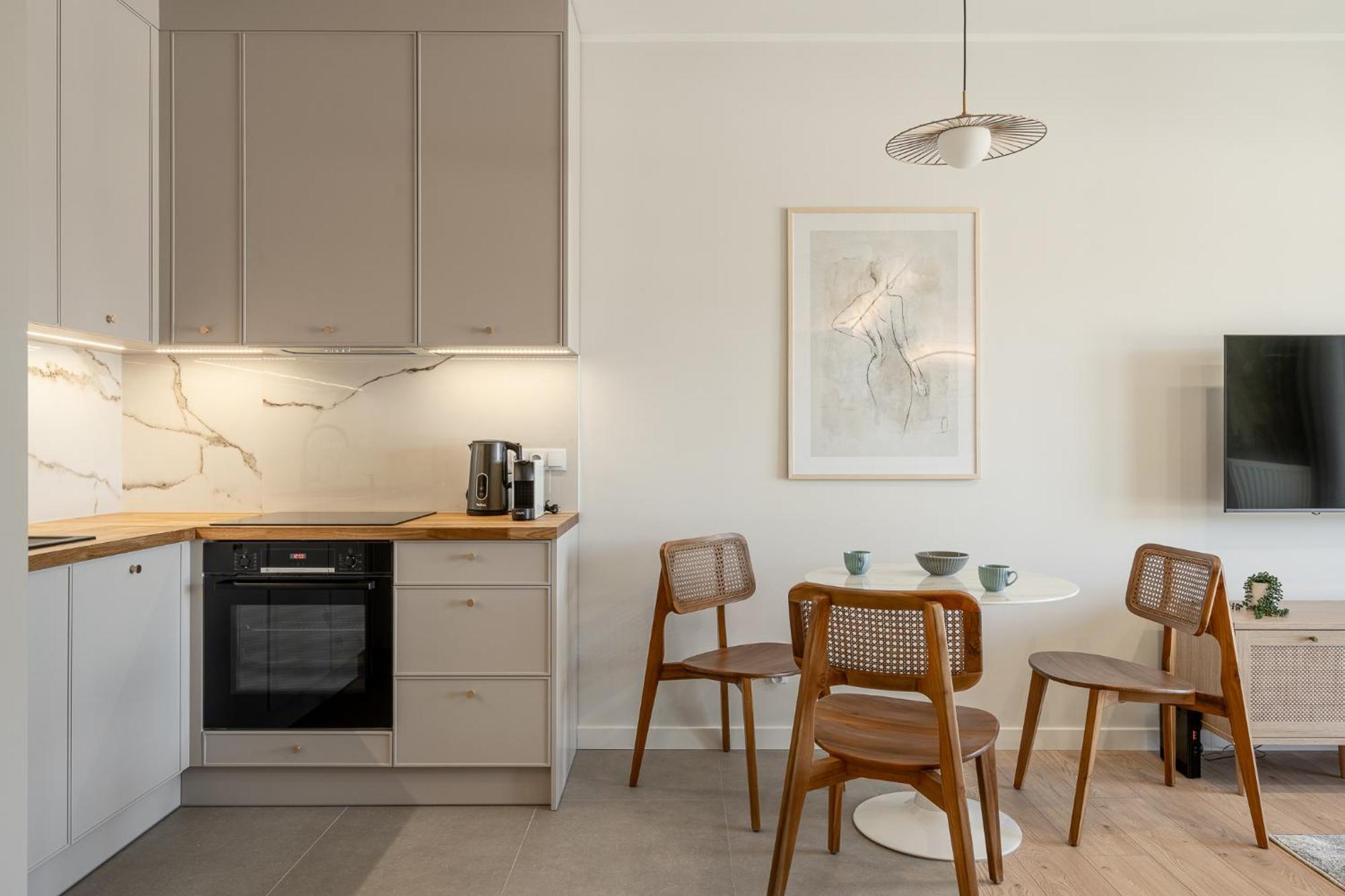 Rentplanet - Kepa Mieszczanska Apartment Вроцлав Екстериор снимка