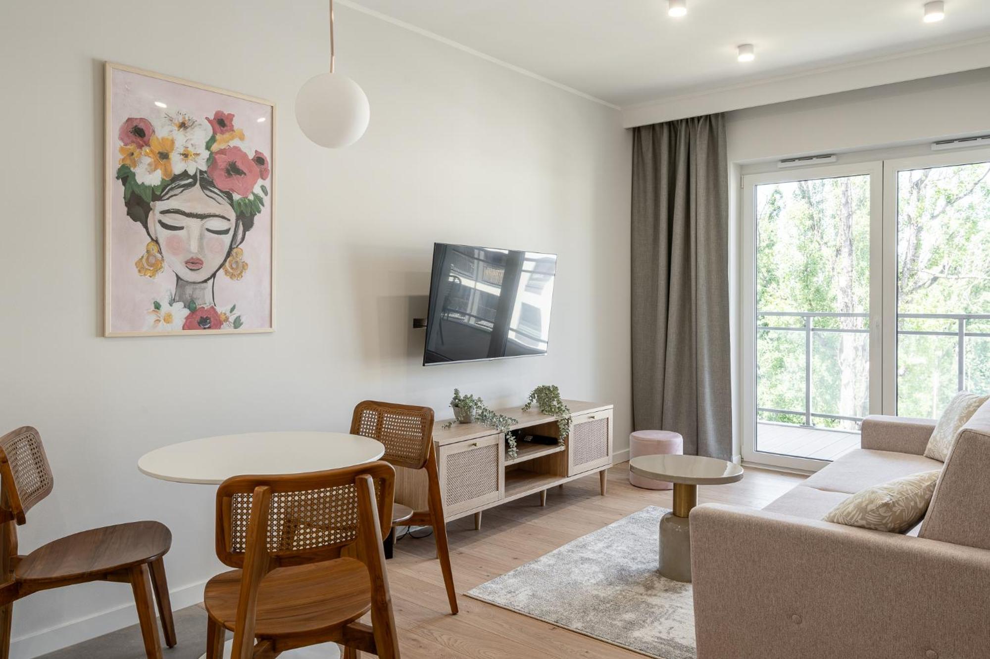 Rentplanet - Kepa Mieszczanska Apartment Вроцлав Екстериор снимка