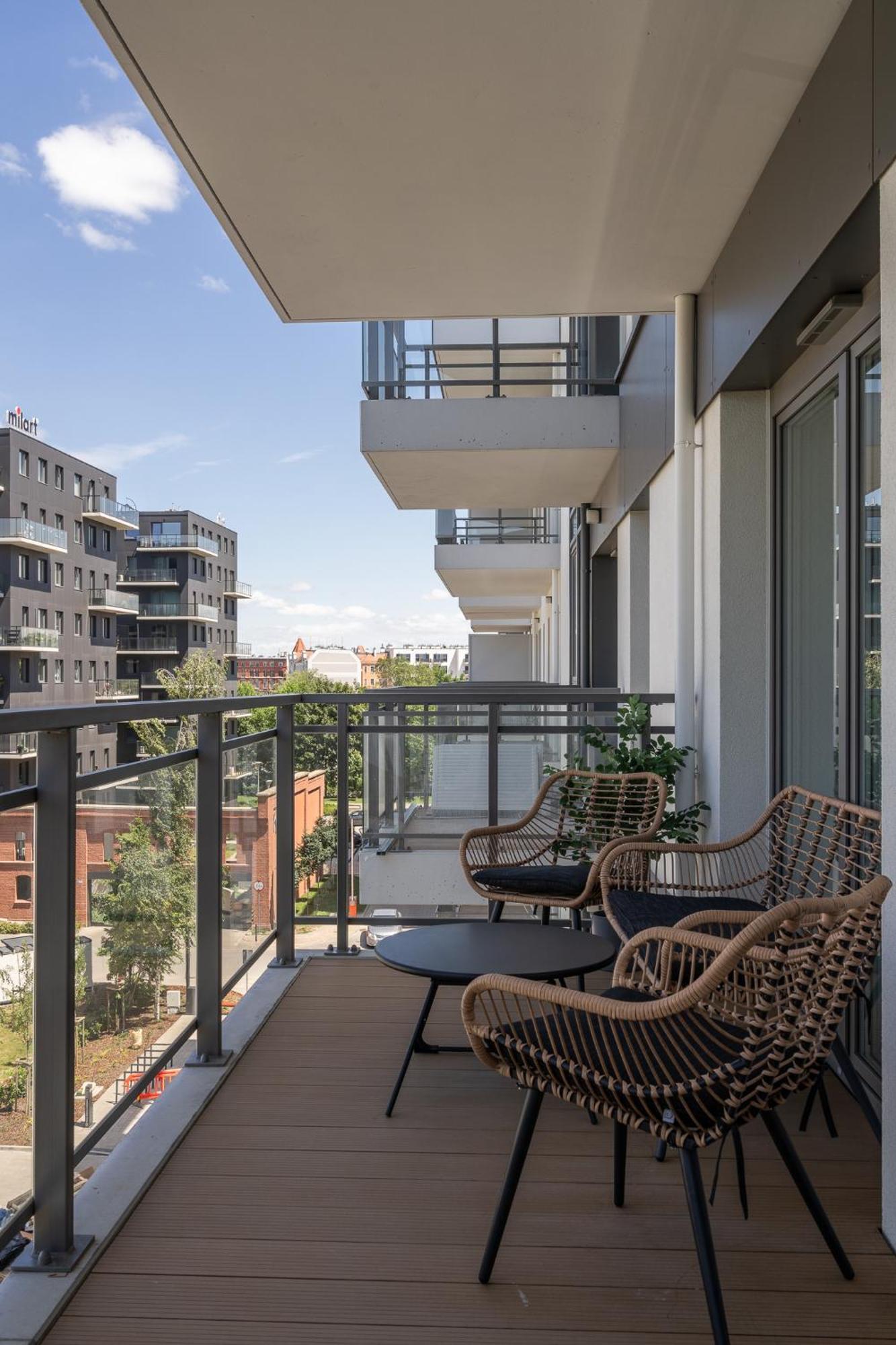 Rentplanet - Kepa Mieszczanska Apartment Вроцлав Екстериор снимка