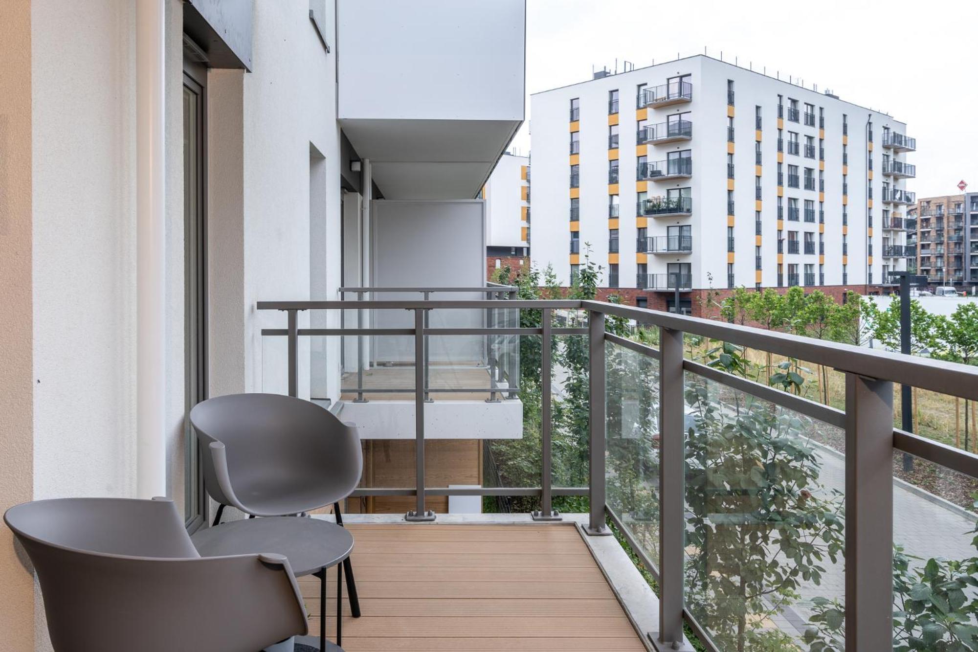 Rentplanet - Kepa Mieszczanska Apartment Вроцлав Екстериор снимка