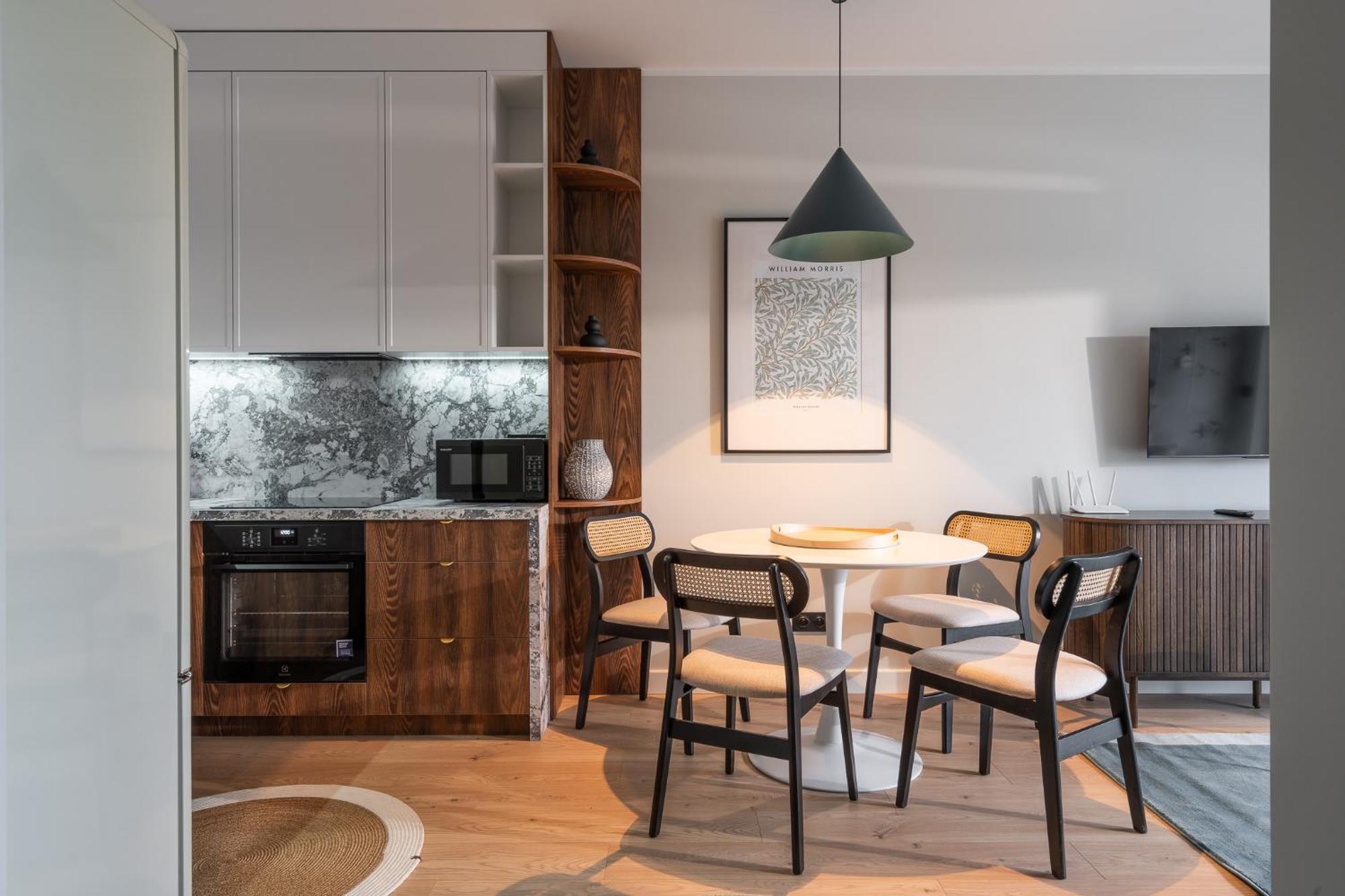 Rentplanet - Kepa Mieszczanska Apartment Вроцлав Екстериор снимка