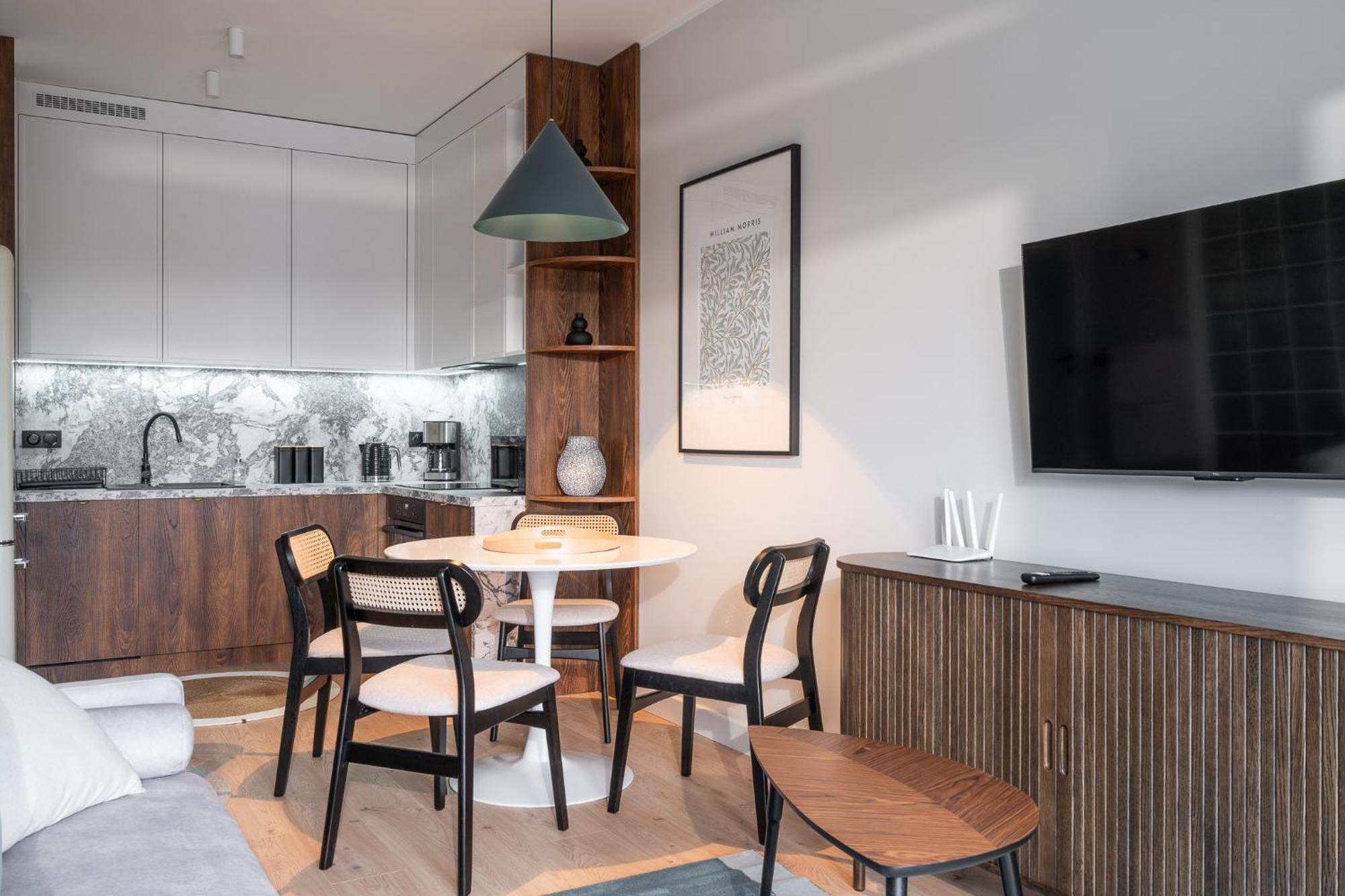 Rentplanet - Kepa Mieszczanska Apartment Вроцлав Екстериор снимка
