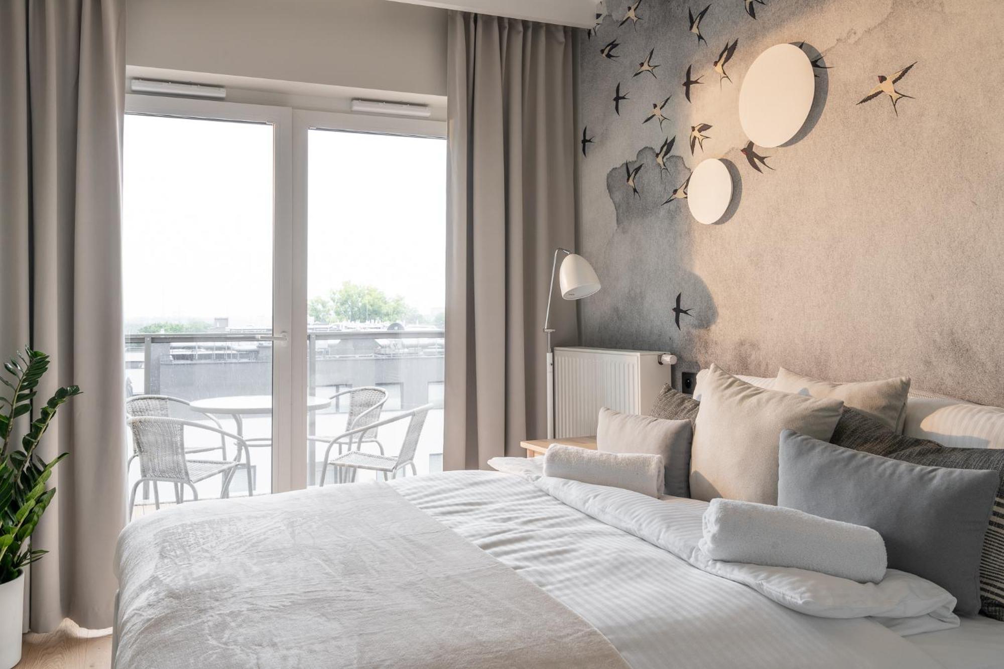 Rentplanet - Kepa Mieszczanska Apartment Вроцлав Екстериор снимка