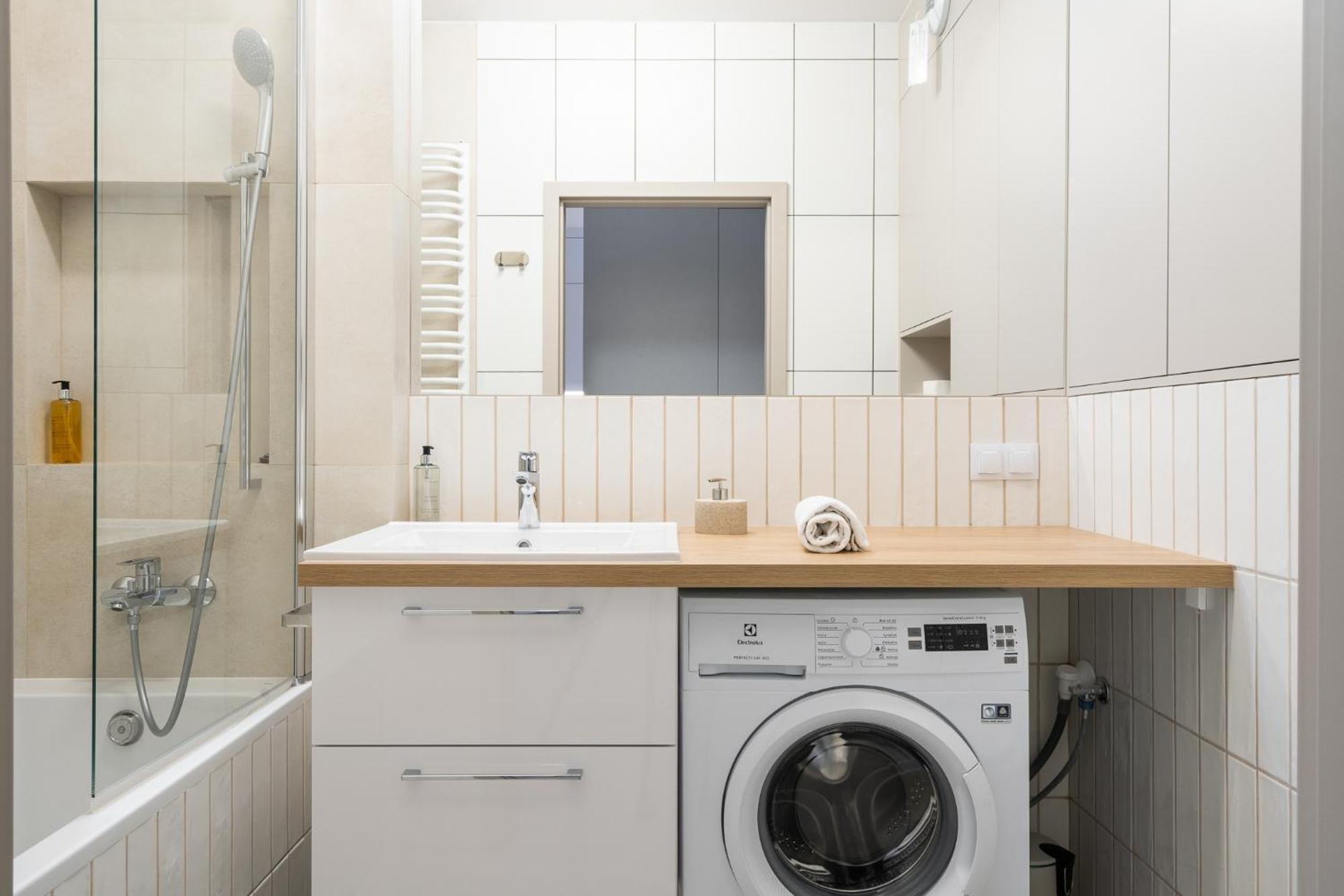 Rentplanet - Kepa Mieszczanska Apartment Вроцлав Екстериор снимка