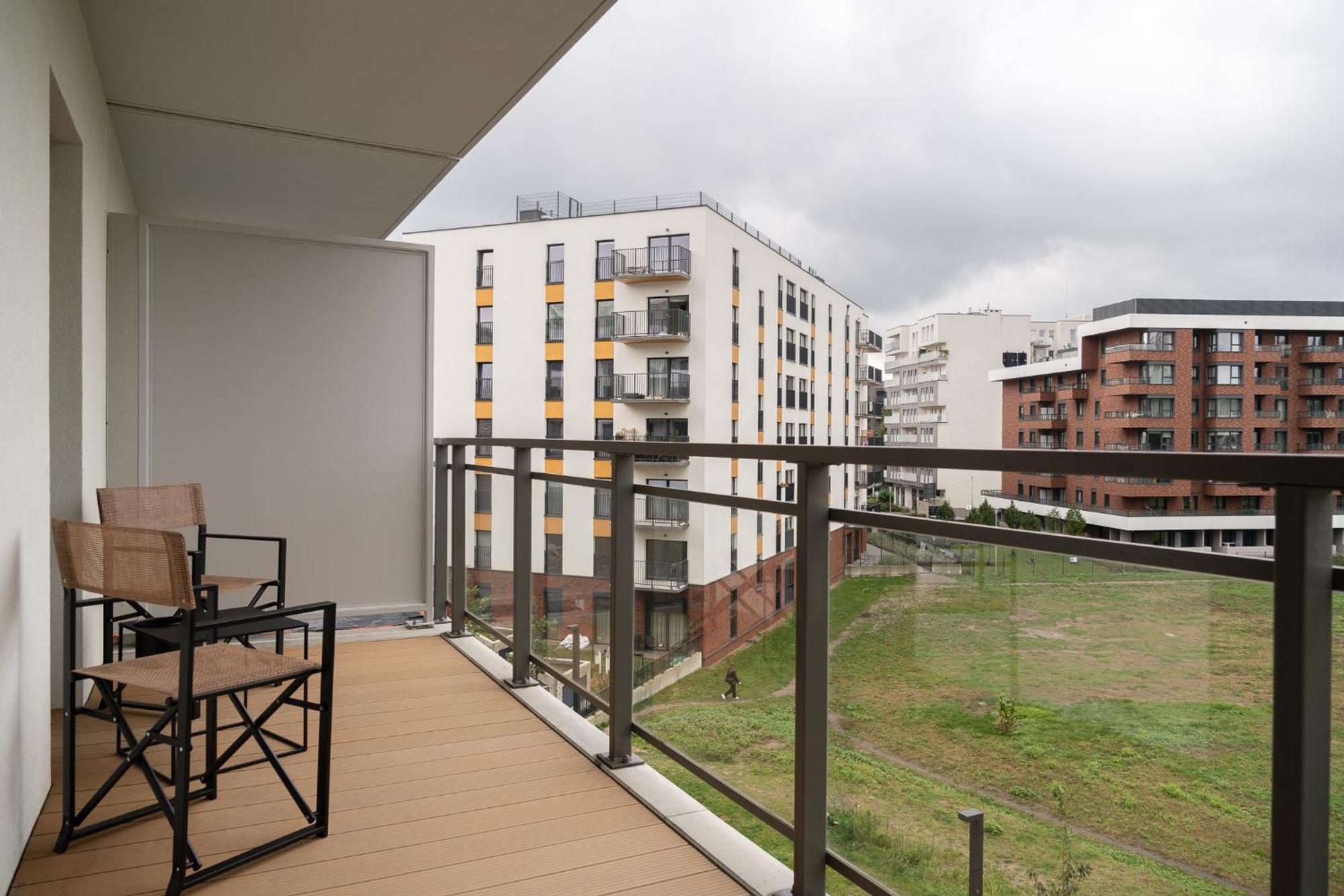 Rentplanet - Kepa Mieszczanska Apartment Вроцлав Екстериор снимка