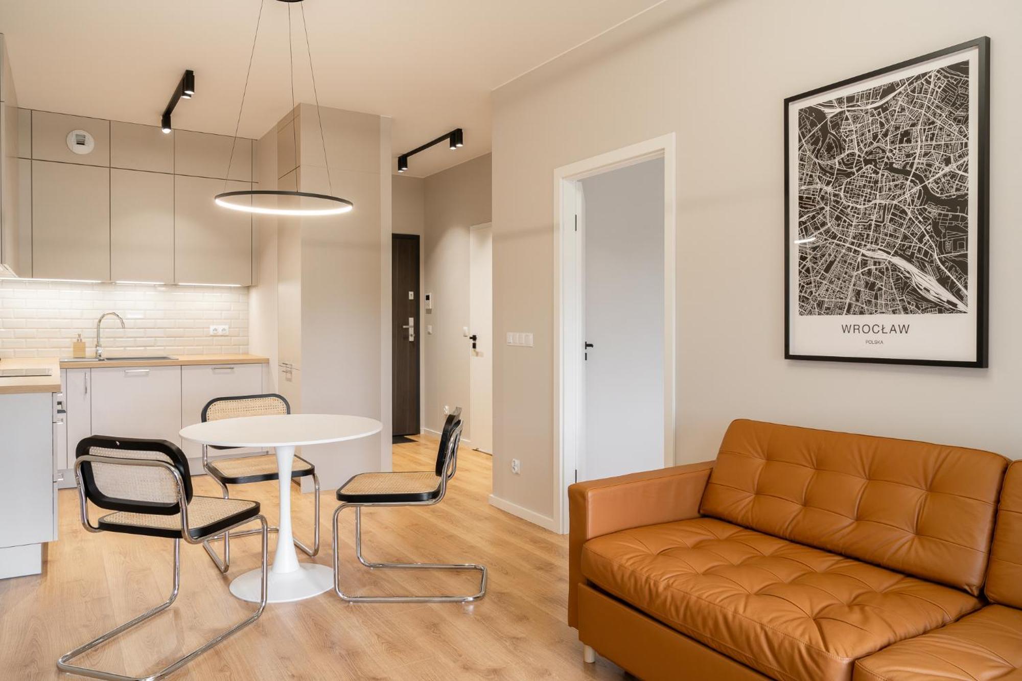 Rentplanet - Kepa Mieszczanska Apartment Вроцлав Екстериор снимка