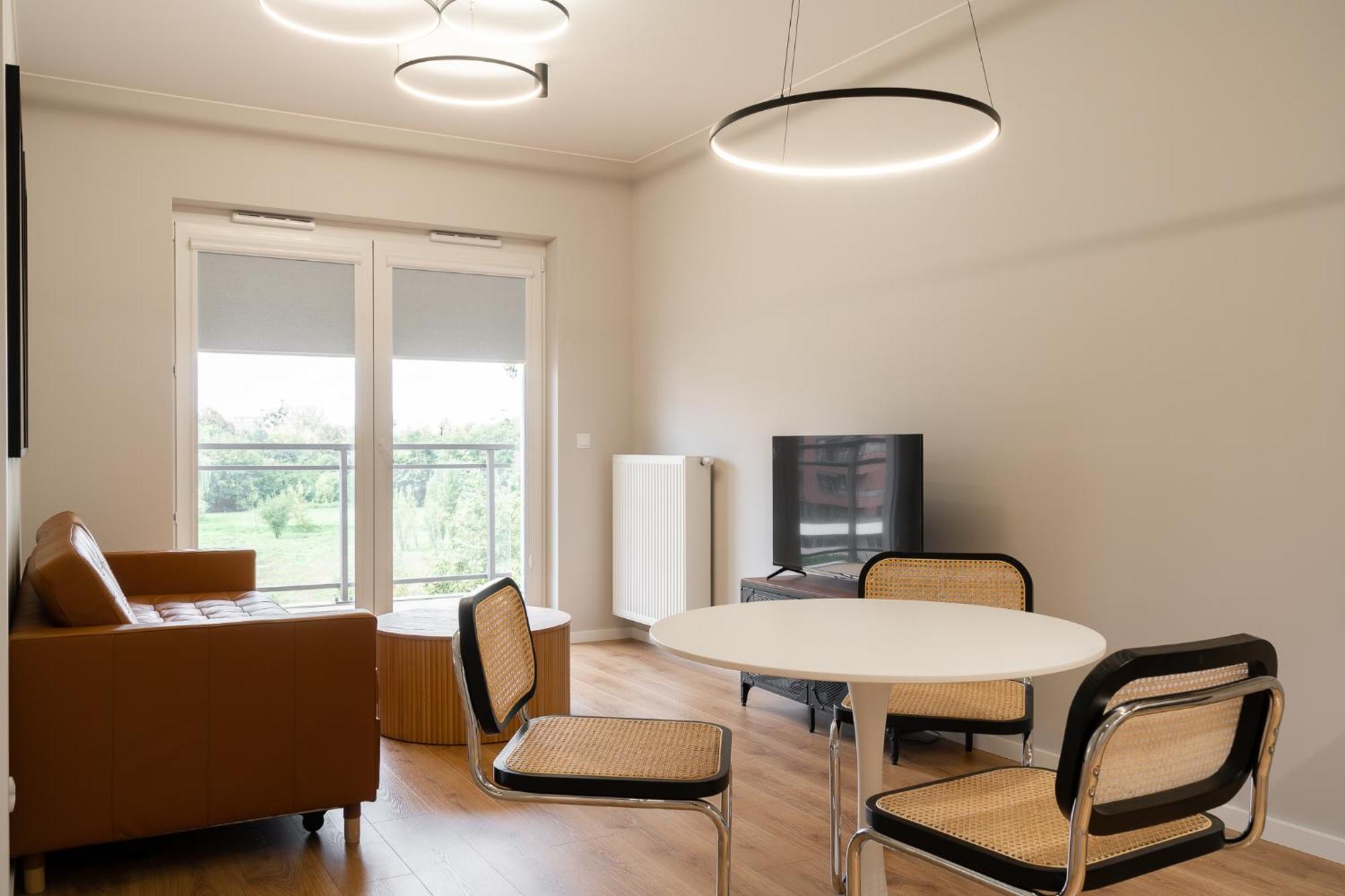 Rentplanet - Kepa Mieszczanska Apartment Вроцлав Екстериор снимка