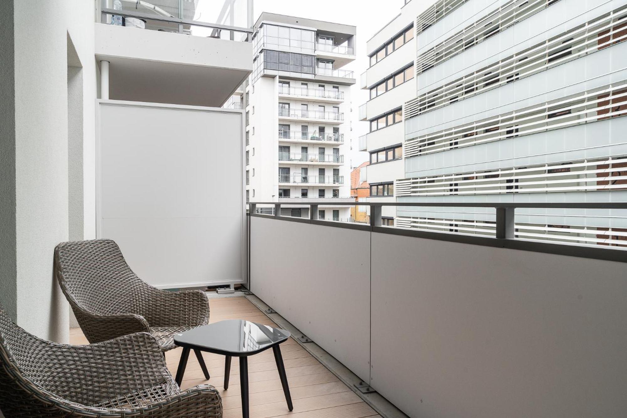 Rentplanet - Kepa Mieszczanska Apartment Вроцлав Екстериор снимка