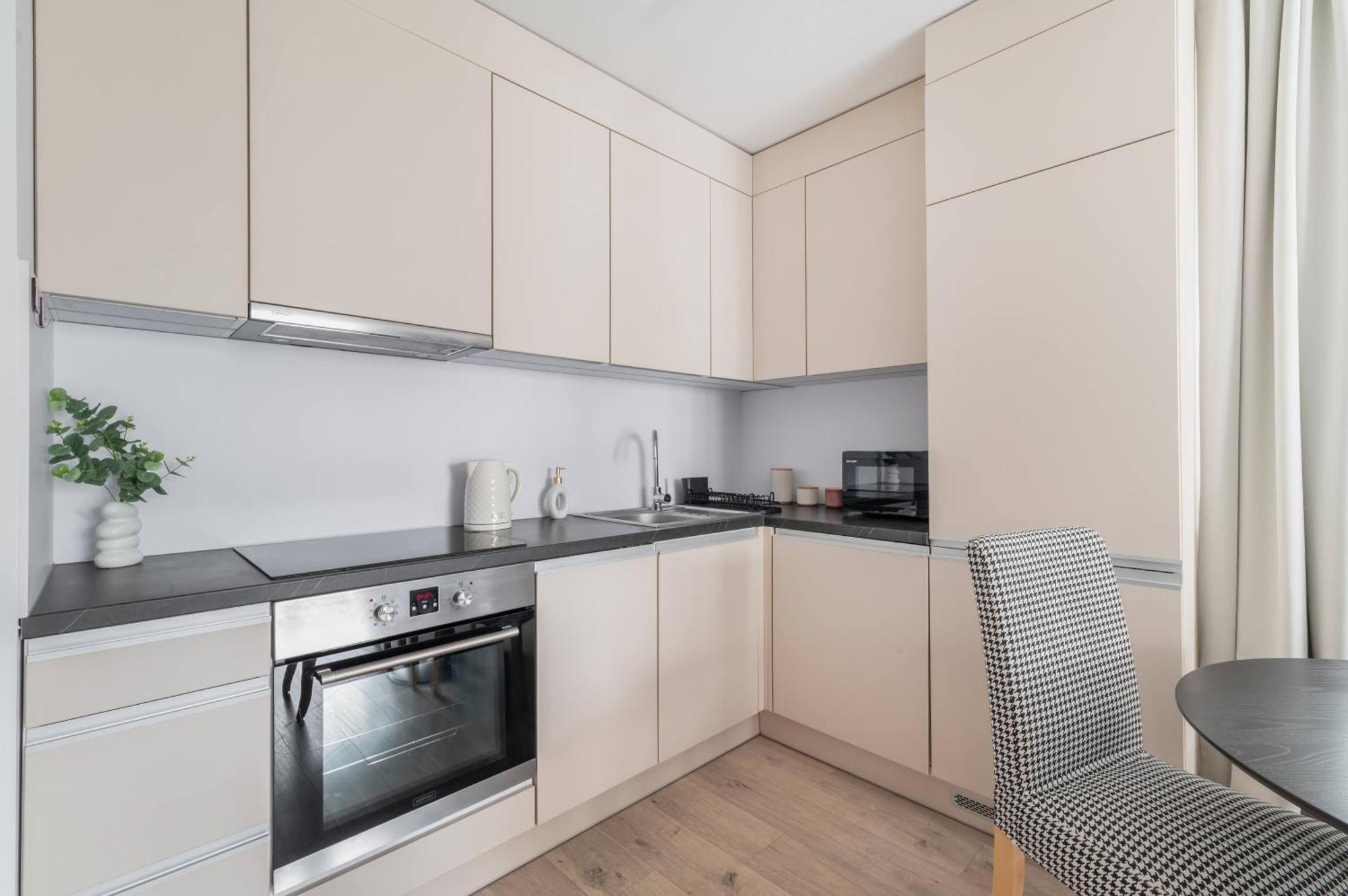 Rentplanet - Kepa Mieszczanska Apartment Вроцлав Екстериор снимка