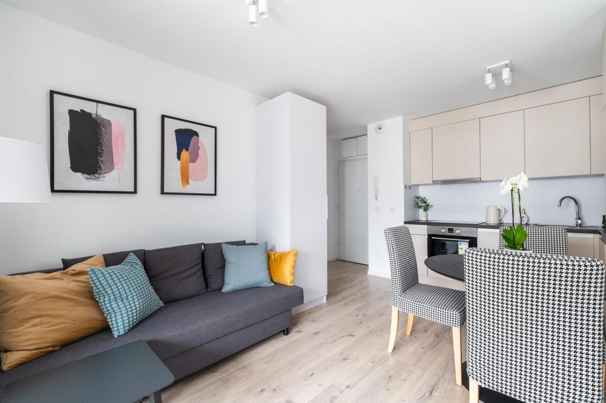 Rentplanet - Kepa Mieszczanska Apartment Вроцлав Екстериор снимка