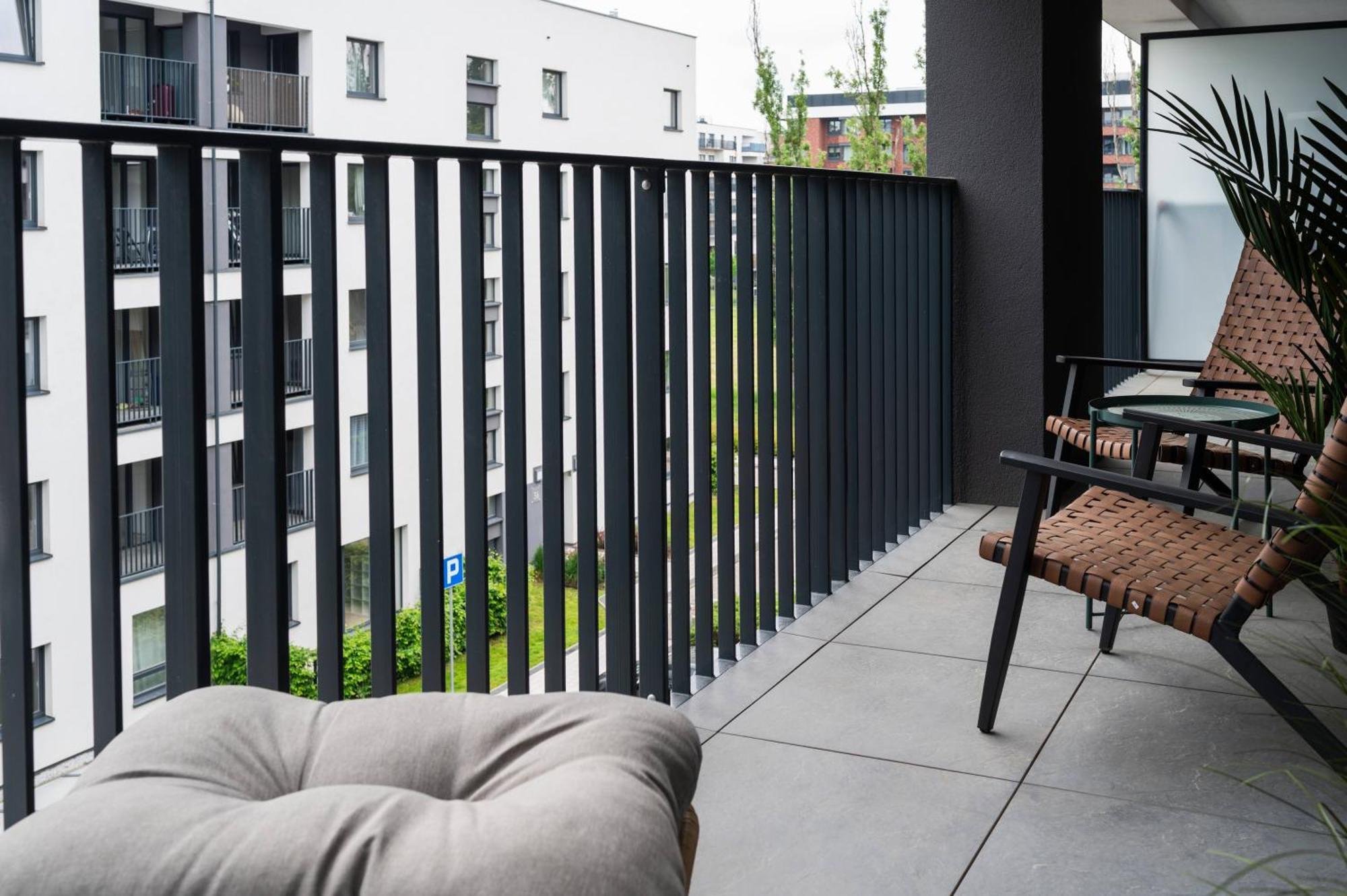 Rentplanet - Kepa Mieszczanska Apartment Вроцлав Екстериор снимка